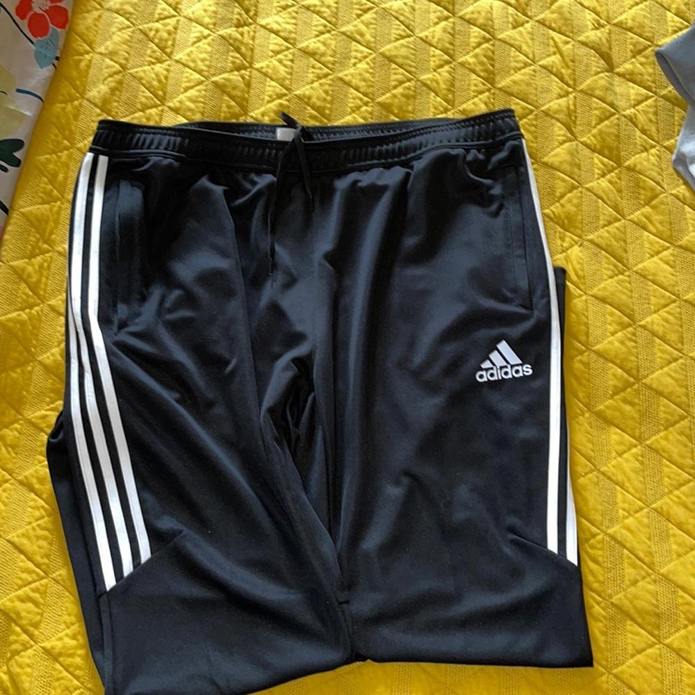 Genuine Adidas Tiro joggers